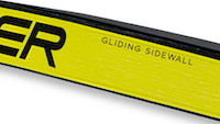 Gliding Sidewall